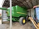 2014 John Deere S660 Image