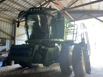 Main image John Deere S660