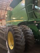 2014 John Deere S660 Image
