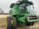 2014 John Deere S660 Image