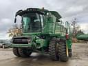 2014 John Deere S660 Image