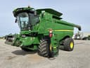 2014 John Deere S670 Image