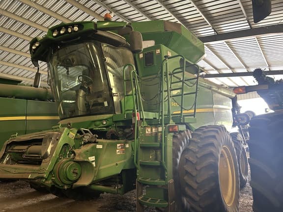 Image of John Deere S670 Primary image