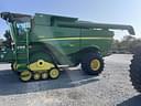 2014 John Deere S670 Image