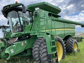 Main image John Deere S670