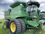 Thumbnail image John Deere S670 1