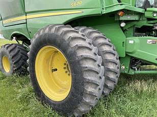 Main image John Deere S670 4