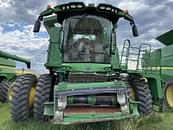 Thumbnail image John Deere S670 7