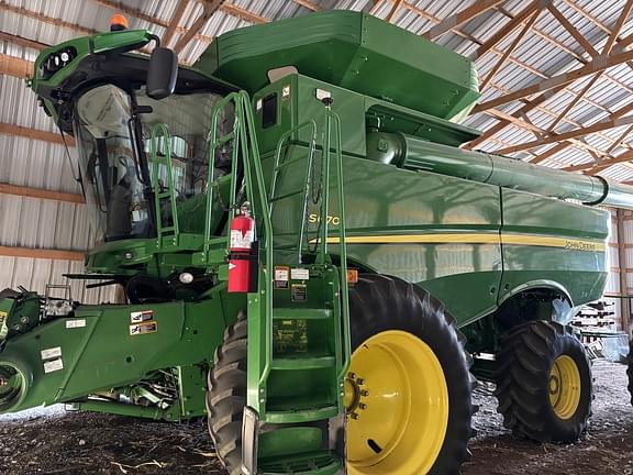 Image of John Deere S670 Primary image