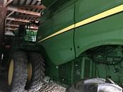 Thumbnail image John Deere S670 1