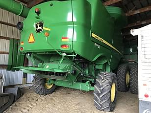 Main image John Deere S670 5