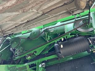 Main image John Deere S670 8