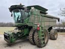 2014 John Deere S670 Image