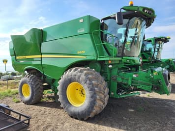 Main image John Deere S670