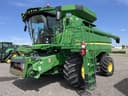 2014 John Deere S670 Image