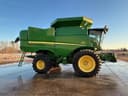 2014 John Deere S670 Image