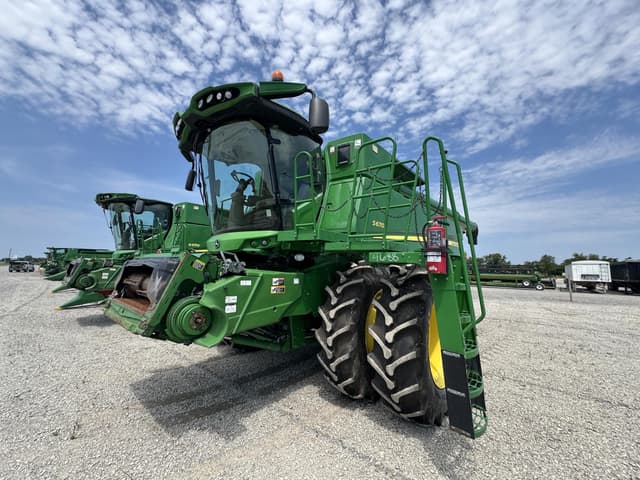 Image of John Deere S670 equipment image 1