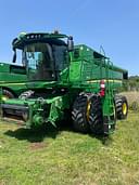 2014 John Deere S670 Image