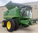 2014 John Deere S670 Image