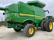 Thumbnail image John Deere S670 4