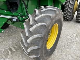 Main image John Deere S670 9