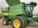2014 JOHN DEERE S670 Image