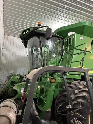 Image of John Deere S670 equipment image 3