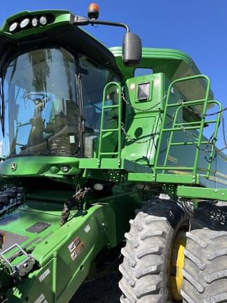 Image of John Deere S670 equipment image 3