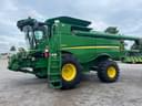 2014 John Deere S670 Image