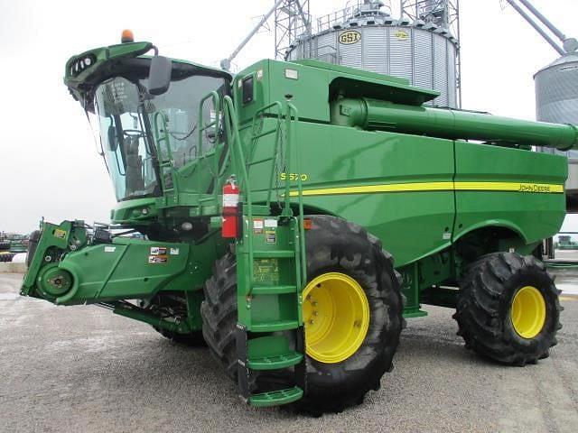 Image of John Deere S670 Primary image