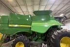 Image of John Deere S670 equipment image 2