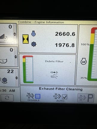 Main image John Deere S670