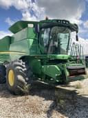 2014 John Deere S670 Image