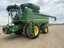 2014 John Deere S670 Image
