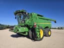 2014 John Deere S670 Image