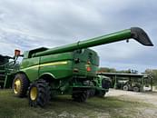 Thumbnail image John Deere S680 4