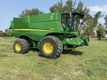 Main image John Deere S680