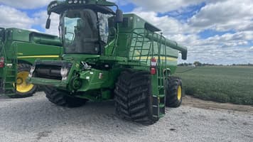 Main image John Deere S680