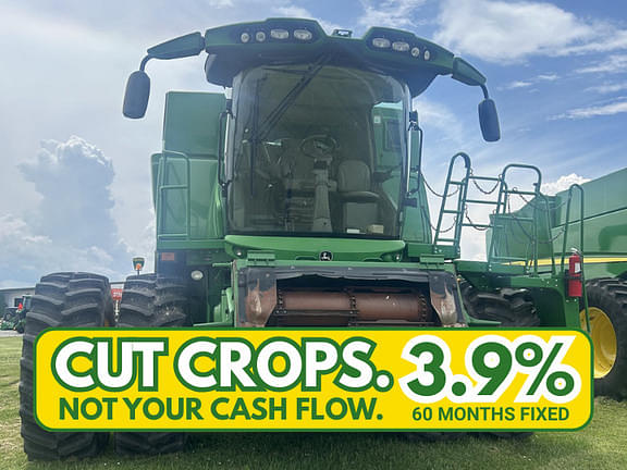 Image of John Deere S680 Primary image