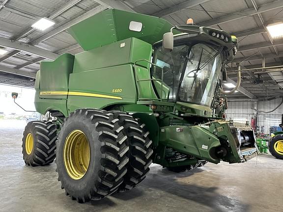 Image of John Deere S680 equipment image 2