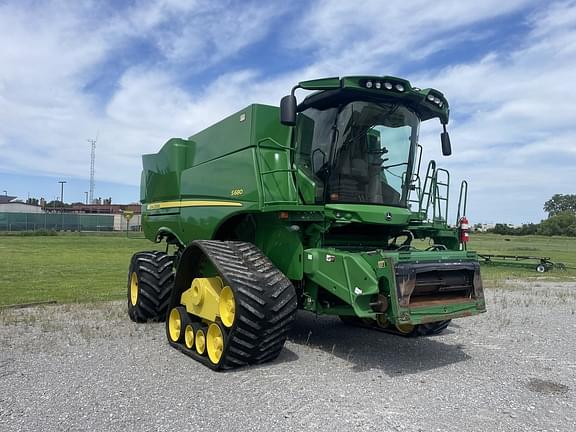 Image of John Deere S680 Primary image