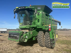 2014 John Deere S680 Image