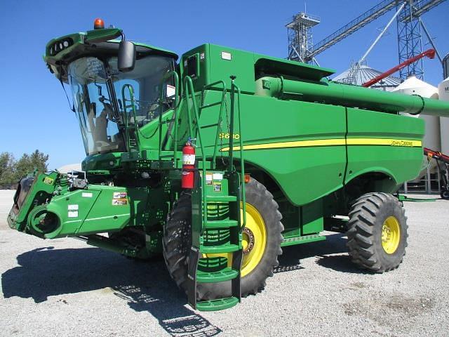 Image of John Deere S680 Primary image