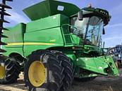 Thumbnail image John Deere S680 1