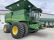 Thumbnail image John Deere S680 12