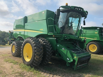 Main image John Deere S680