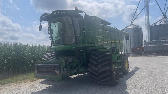 Image of John Deere S680 equipment image 1