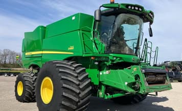 Main image John Deere S680