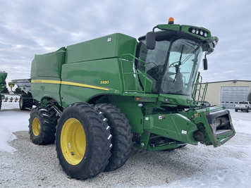 Main image John Deere S680