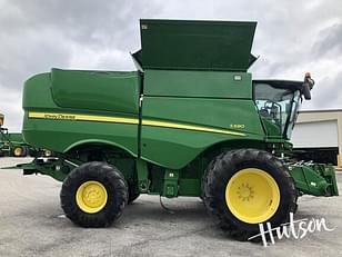 Main image John Deere S680 6